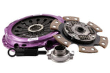 XClutch 01-04 Mitsubishi Eclipse Spyder GT 3.0L Stage 2 Sprung Ceramic Clutch Kit by XClutch XKMI24003-1B