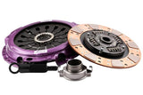 XClutch 01-04 Mitsubishi Eclipse Spyder GT 3.0L Stage 2 Cushioned Ceramic Clutch Kit by XClutch XKMI24003-1C