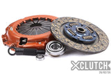 XClutch 87-89 Chrysler Conquest TSi 2.6L Stage 1 Sprung Organic Clutch Kit by XClutch XKMI24005-1A