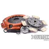 XClutch Stage 2 Sprung Ceramic Clutch Kit - 87-89 Chrysler Conquest TSi 2.6L