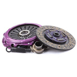 XClutch Stage 1 Sprung Organic Clutch Kit - 01-02 Mitsubishi Lancer EVO VII 2.0L