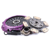 XClutch Stage 2 Sprung Ceramic Clutch Kit - 01-02 Mitsubishi Lancer EVO VII 2.0L