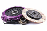 XClutch 01-02 Mitsubishi Lancer EVO VII 2.0L Stage 2 Cushioned Ceramic Clutch Kit by XClutch XKMI24010-1C