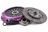 XClutch 01-02 Mitsubishi Lancer EVO VII 2.0L Stage 1 Steel Backed Organic Clutch Kit by XClutch XKMI24010-1T