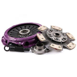 XClutch Stage 2 Sprung Ceramic Clutch Kit - 07-17 Mitsubishi Lancer EVO X 2.0L