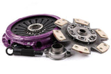 XClutch 07-17 Mitsubishi Lancer EVO X 2.0L Stage 2 Sprung Ceramic Clutch Kit by XClutch XKMI24011-1B