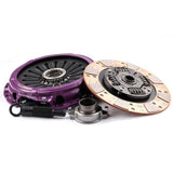 XClutch Stage 2 Cushioned Ceramic Clutch Kit - 07-17 Mitsubishi Lancer EVO X 2.0L