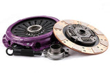 XClutch 07-17 Mitsubishi Lancer EVO X 2.0L Stage 2 Cushioned Ceramic Clutch Kit by XClutch XKMI24011-1C