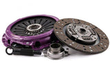 XClutch 07-17 Mitsubishi Lancer EVO X 2.0L Stage 1 Steel Backed Organic Clutch Kit by XClutch XKMI24011-1T