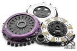 XClutch 1997 Mitsubishi Lancer EVO IV 2.0L Stage 2 Cushioned Ceramic Clutch Kit (Flywheel Included) by XClutch XKMI24522-1C