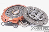XClutch 99-02 Mitsubishi Montero XLS 3.5L Stage 1 Sprung Organic Clutch Kit by XClutch XKMI25015-1A