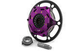 XClutch 02-05 Mazda Miata LS 1.8L 7.25in Twin Solid Ceramic Clutch Kit by XClutch XKMZ18523-2E