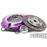 XClutch Stage 1 Extra HD Sprung Organic Clutch Kit - 90-93 Mazda Miata SE 1.6L