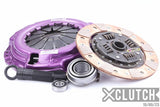 XClutch 90-93 Mazda Miata SE 1.6L Stage 2 Cushioned Ceramic Clutch Kit by XClutch XKMZ20002-1C