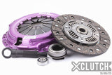 XClutch 94-95 Kia Sephia RS 1.6L Stage 1 Sprung Organic Clutch Kit by XClutch XKMZ20008-1A