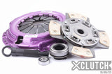 XClutch 94-95 Kia Sephia RS 1.6L Stage 2 Sprung Ceramic Clutch Kit by XClutch XKMZ20008-1B