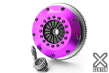 XClutch 86-87 Mazda 626 GT 2.0L 8in Twin Sprung Ceramic Clutch Kit by XClutch XKMZ20520-2B