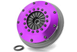 XClutch 06-15 Mazda MX-5 Miata 2.0L 8in Twin Sprung Ceramic Clutch Kit by XClutch XKMZ20525-2B
