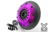 XClutch 87-91 Mazda RX-7 Turbo 1.3L 8in Twin Sprung Ceramic Clutch Kit by XClutch XKMZ20526-2B