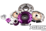 XClutch 93-95 Mazda RX-7 1.3L 8in Twin Solid Ceramic Clutch Kit by XClutch XKMZ20680-2E