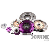 XClutch 8in Twin Solid Ceramic Clutch Kit - 93-95 Mazda RX-7 1.3L
