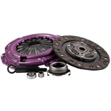 XClutch Stage 1 Sprung Organic Clutch Kit - 03-08 Mazda 6 2.3L
