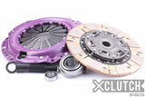 XClutch 99-03 Mazda Miata 1.8L Stage 2 Cushioned Ceramic Clutch Kit by XClutch XKMZ22015-1C