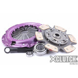 XClutch Stage 2R Extra HD Sprung Ceramic Clutch Kit - 99-03 Mazda Miata 1.8L