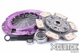 XClutch 99-03 Mazda Miata 1.8L Stage 2R Extra HD Sprung Ceramic Clutch Kit by XClutch XKMZ22015-1R