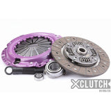 XClutch Stage 1 Steel Backed Organic Clutch Kit - 99-03 Mazda Miata 1.8L