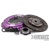 XClutch Stage 1 Sprung Organic Clutch Kit - 98-02 Mazda 626 2.0L