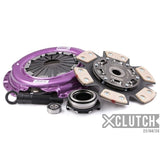 XClutch Stage 2 Sprung Ceramic Clutch Kit - 98-02 Mazda 626 2.0L