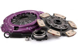 XClutch 07-15 Mazda MX-5 Miata Touring 2.0L Stage 2 Sprung Ceramic Clutch Kit by XClutch XKMZ23017-1B