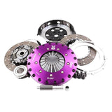 XClutch Turbo 10.5in Twin Sprung Organic Clutch Kit - 06-07 Mazda Mazdaspeed3 2.3L