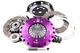 XClutch 06-07 Mazda Mazdaspeed 3 2.3L Turbo 10.5in Twin Sprung Organic Clutch Kit by XClutch XKMZ23530-2A