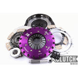 XClutch Turbo 9in Twin Sprung Ceramic Clutch Kit - 06-07 Mazda Mazdaspeed3 2.3L