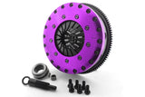 XClutch 06-07 Mazda Mazdaspeed 3 2.3L Turbo 9in Twin Solid Ceramic Clutch Kit by XClutch XKMZ23530-2E