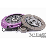 XClutch Stage 1 Sprung Organic Clutch Kit - 93-95 Mazda RX-7 Touring 1.3L