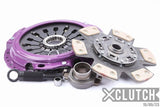 XClutch 93-95 Mazda RX-7 Touring 1.3L Stage 2 Sprung Ceramic Clutch Kit by XClutch XKMZ24002-1B