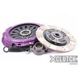 XClutch Stage 2 Cushioned Ceramic Clutch Kit - 93-95 Mazda RX-7 Touring 1.3L