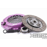 XClutch Stage 1 Sprung Organic Clutch Kit - 87-91 Mazda RX-7 Turbo 1.3L