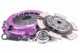 XClutch 04-11 Mazda RX-8 Touring 1.3L Stage 2 Sprung Ceramic Clutch Kit by XClutch XKMZ24005-1B