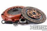 XClutch 89-92 Ford Probe GT 2.2L Stage 1 Sprung Organic Clutch Kit by XClutch XKMZ24040-1A