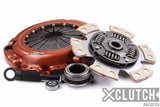 XClutch 89-92 Ford Probe GT 2.2L Stage 2 Sprung Ceramic Clutch Kit by XClutch XKMZ24040-1B
