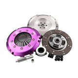 XClutch Turbo Stage 1 Sprung Organic Clutch Kit - 06-07 Mazda Mazdaspeed3 2.3L