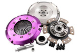 XClutch 06-07 Mazda Mazdaspeed 3 2.3L Turbo Stage 2R Extra HD Sprung Ceramic Clutch Kit by XClutch XKMZ24530-1R