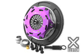 XClutch 89-94 Nissan Skyline GT-R 2.6L 7.25in Triple Solid Ceramic Clutch Kit by XClutch XKNI18520-3E