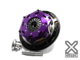 XClutch 91-98 Nissan 180SX S13 2.0L 7.25in Twin Solid Ceramic Clutch Kit by XClutch XKNI18521-2E