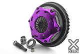 XClutch 88-90 Nissan 180SX S13 1.8L 7.25in Twin Solid Ceramic Clutch Kit by XClutch XKNI18525-2E