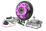 XClutch 01-02 Nissan Pathfinder SE 3.5L 7.25in Twin Solid Ceramic Clutch Kit by XClutch XKNI18526-2E